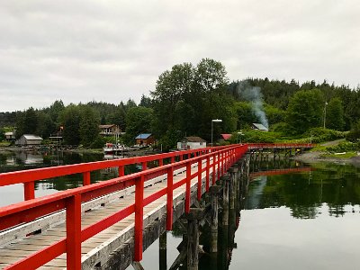 Prince Rupert Fishing - June 2017